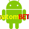 Aplicativo aatombet para Android
