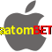 Aplicativo aatombet para iOS