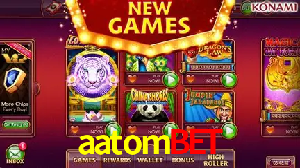Descubra a Magia dos Jogos de Arcade no aatombet