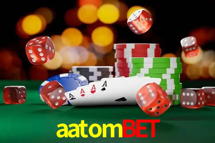 aatombet São Paulo - Jogo Providers