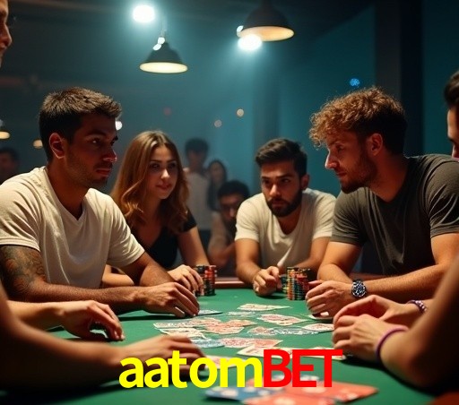 aatombet Slot - 320+ Caça-Níqueis Premium
