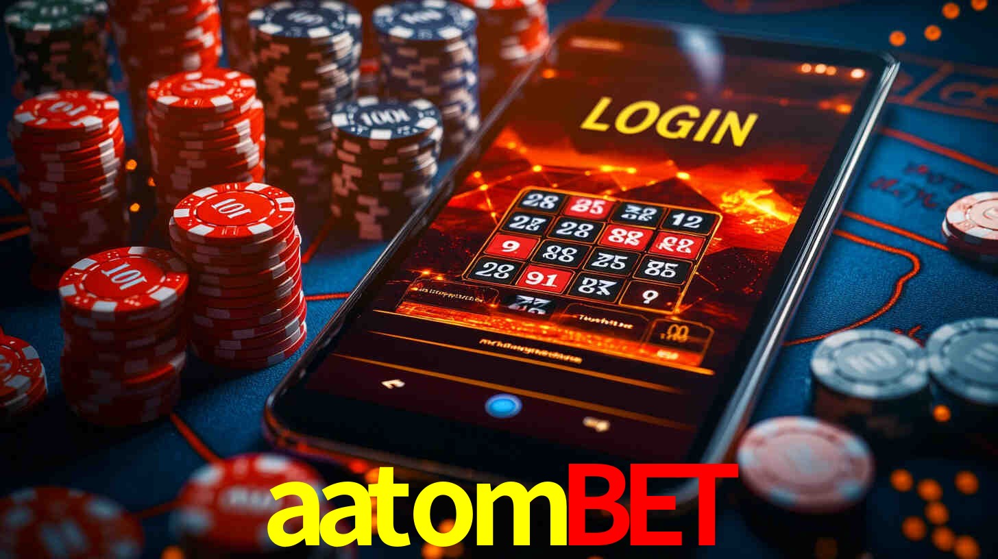 aatombet: A Experiência de Casino com Jogos de Mesa ao Vivo