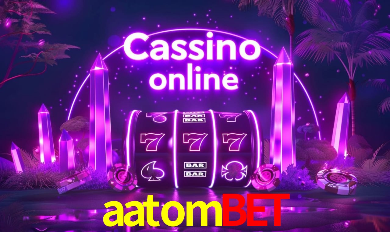 aatombet Entrar - Login Seguro Certificado