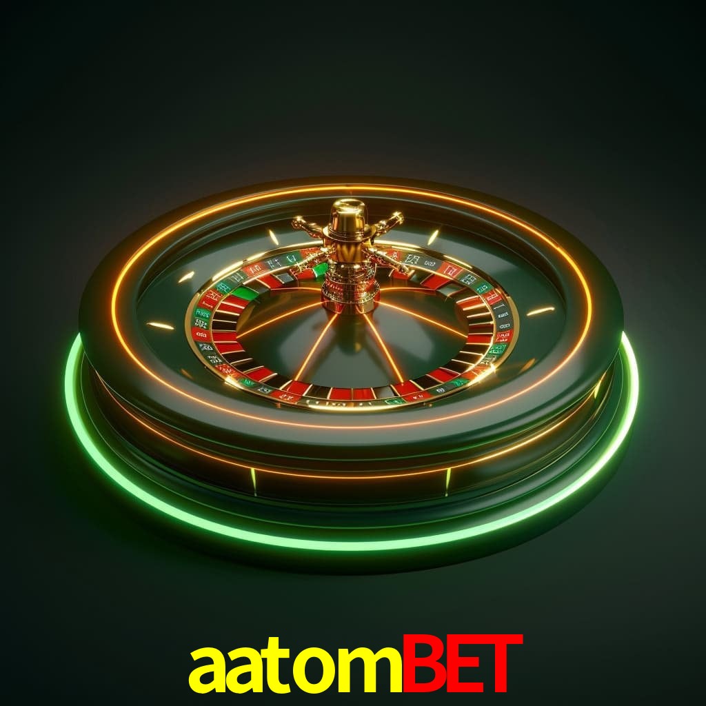 aatombet App - Aplicativo Móvel Oficial