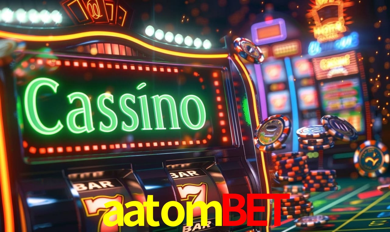 aatombet - Aplicativo Móvel