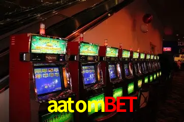 Descubra o Mundo do Cassino Online com aatombet