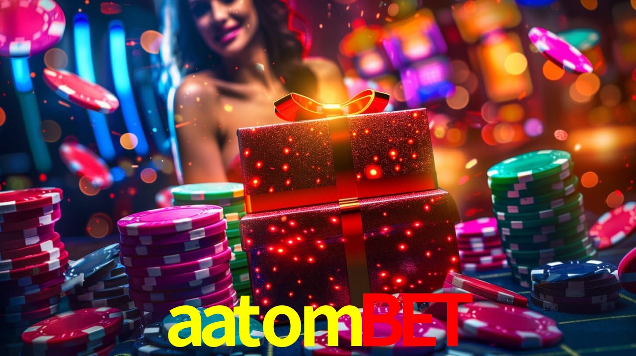 Interface do App aatombet