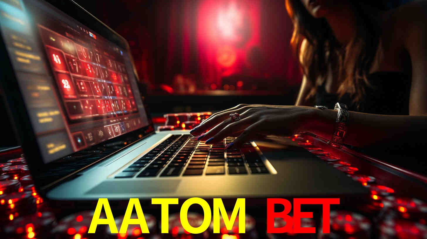 Por Que Escolher o AATOM BET?