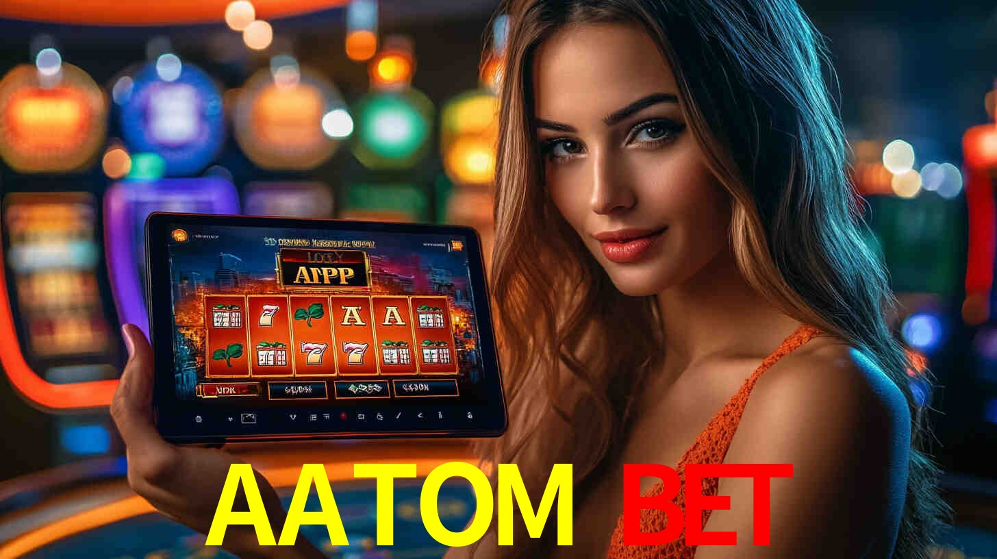 Baixar App iOS AATOM BET