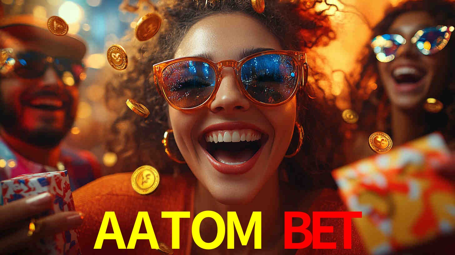 Bônus Sem Depósito no AATOM BET