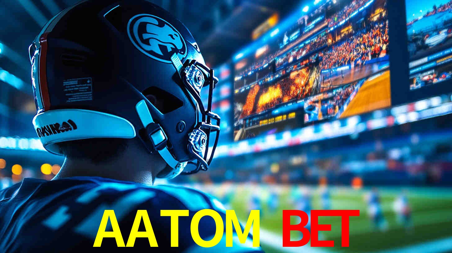 Apostas Esportivas no AATOM BET
