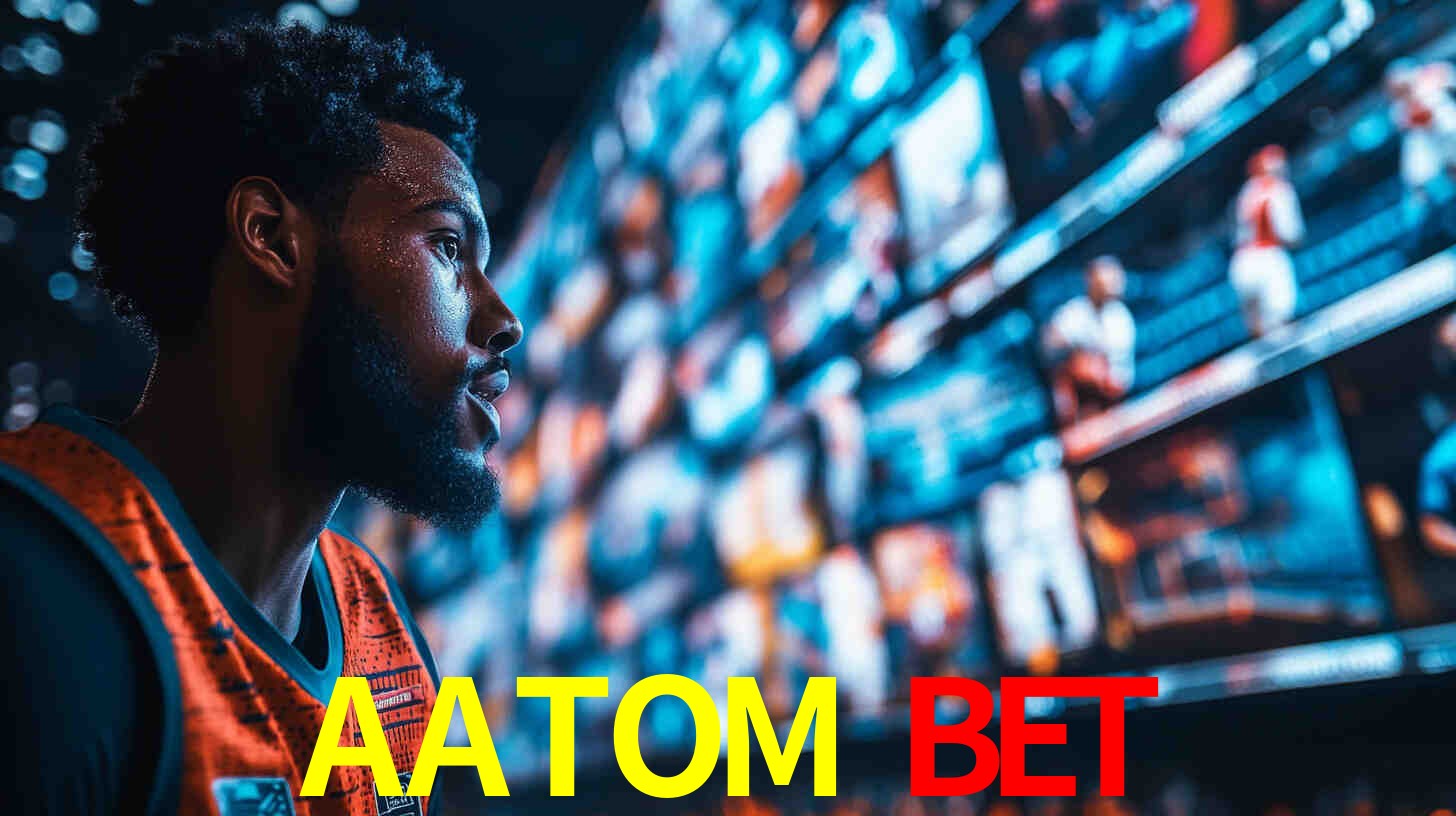 Jogos de Aposta Online no AATOM BET