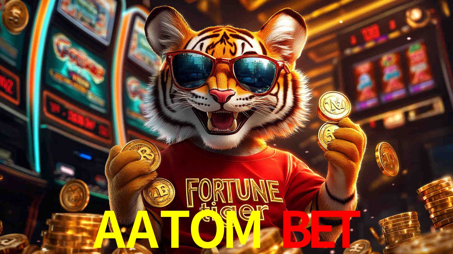 Por Que Jogar Fortune Tiger no AATOM BET
