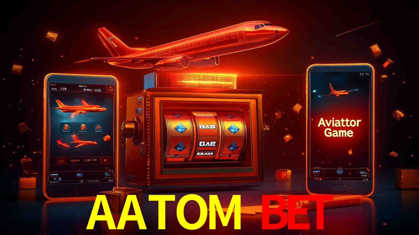 Como Jogar Aviator no AATOM BET