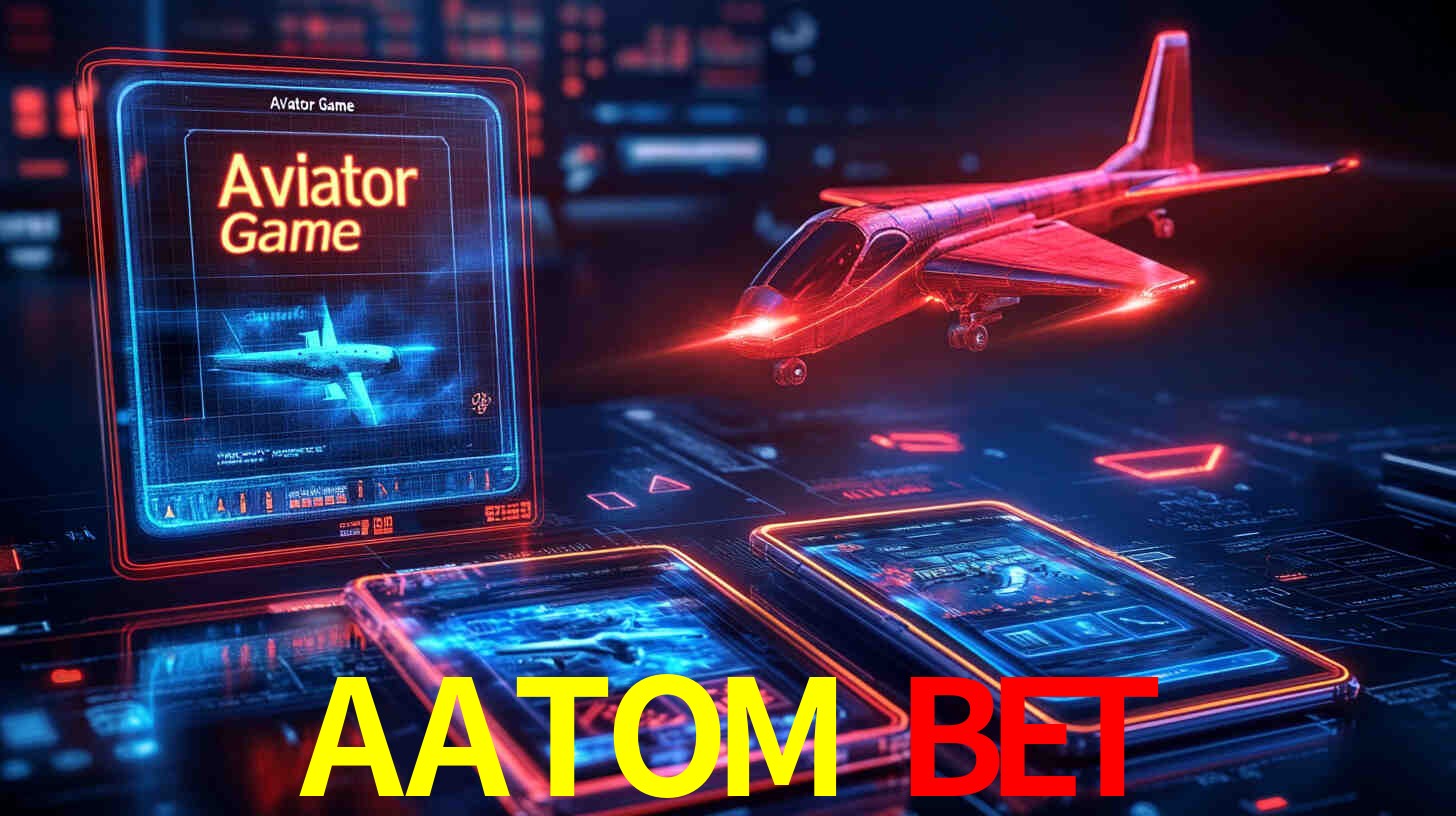 Benefícios do Aviator no AATOM BET