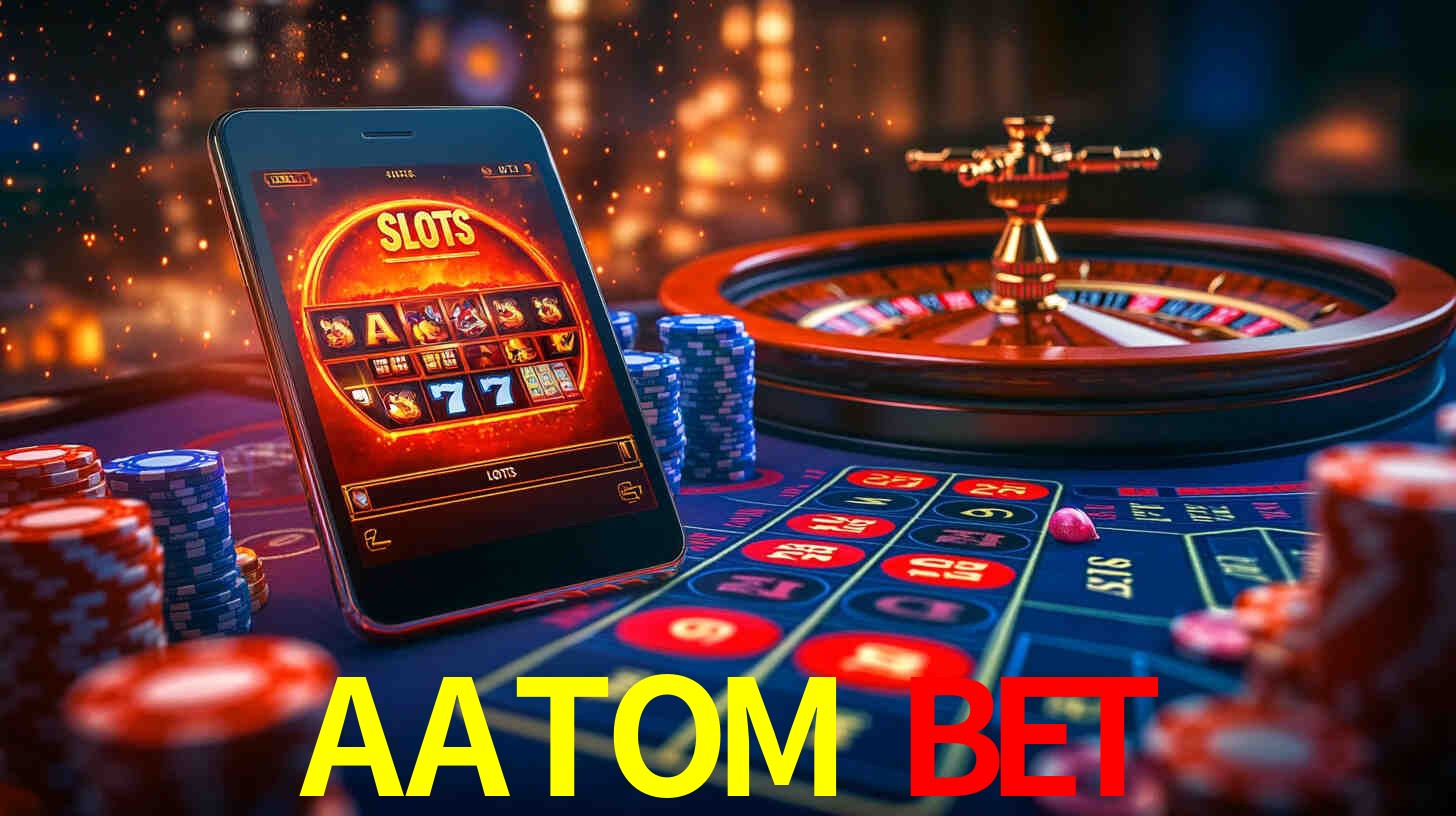 Slots Favoritos no AATOM BET